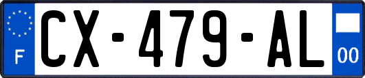 CX-479-AL