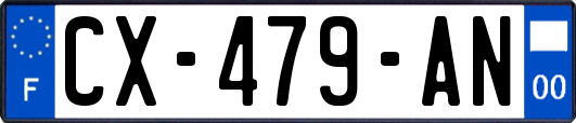 CX-479-AN