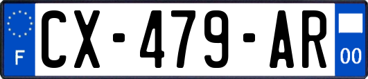 CX-479-AR