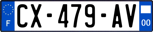 CX-479-AV