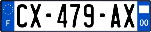 CX-479-AX