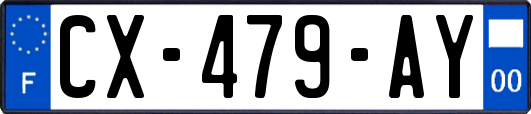 CX-479-AY