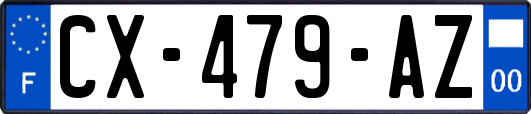 CX-479-AZ