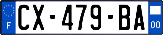 CX-479-BA