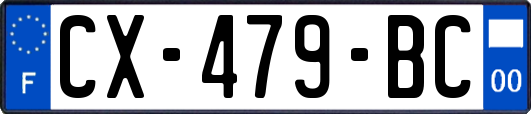 CX-479-BC