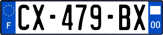 CX-479-BX