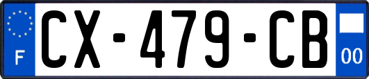 CX-479-CB