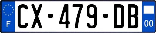 CX-479-DB