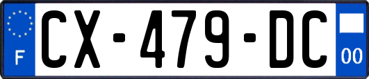 CX-479-DC