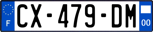 CX-479-DM