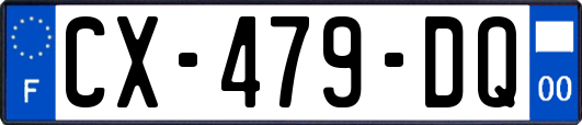 CX-479-DQ