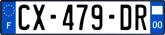 CX-479-DR