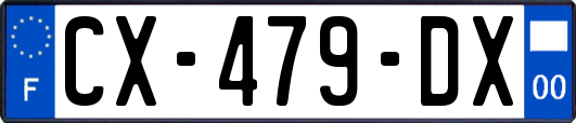 CX-479-DX