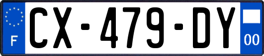 CX-479-DY