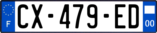 CX-479-ED