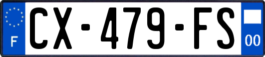 CX-479-FS