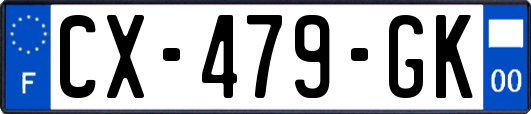 CX-479-GK