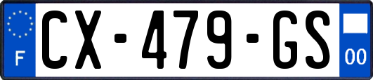 CX-479-GS