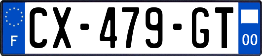 CX-479-GT