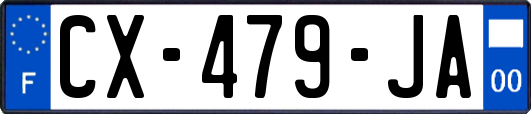 CX-479-JA