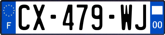 CX-479-WJ