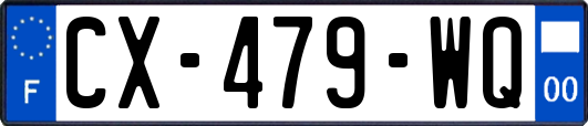 CX-479-WQ