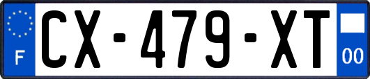 CX-479-XT