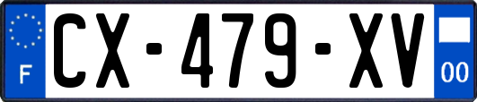 CX-479-XV