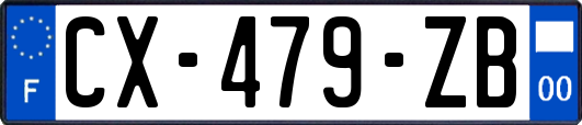 CX-479-ZB