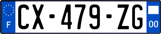 CX-479-ZG