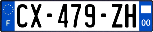 CX-479-ZH