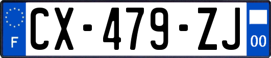 CX-479-ZJ