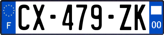 CX-479-ZK