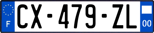 CX-479-ZL