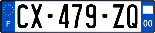 CX-479-ZQ