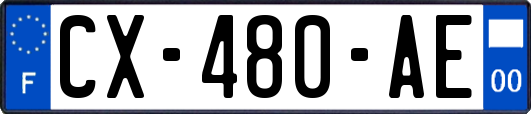 CX-480-AE