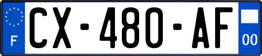 CX-480-AF