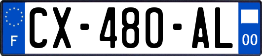 CX-480-AL