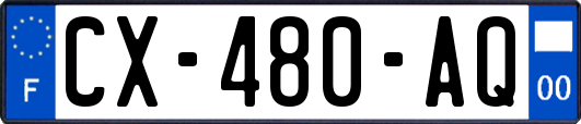 CX-480-AQ