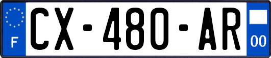 CX-480-AR