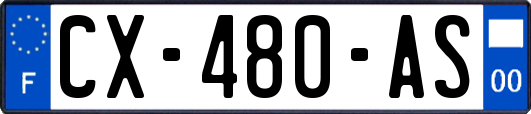 CX-480-AS