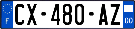 CX-480-AZ