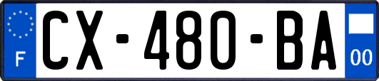 CX-480-BA