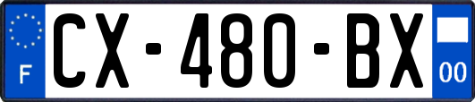 CX-480-BX