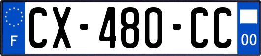 CX-480-CC