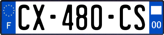 CX-480-CS