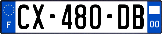 CX-480-DB