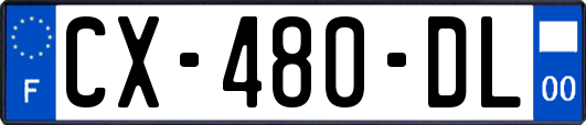 CX-480-DL
