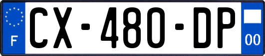 CX-480-DP