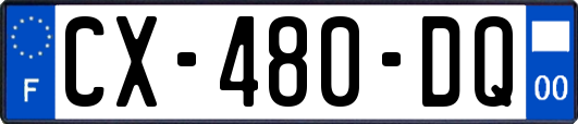 CX-480-DQ